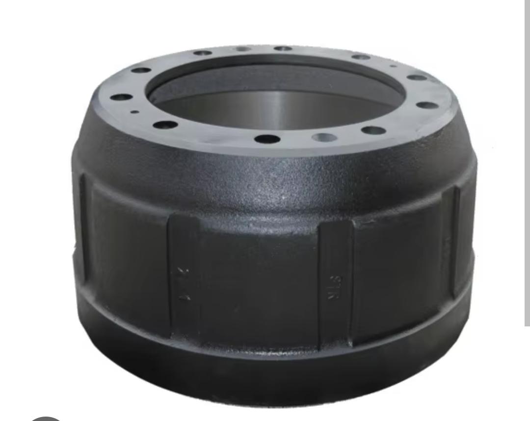Rear Brake Drum