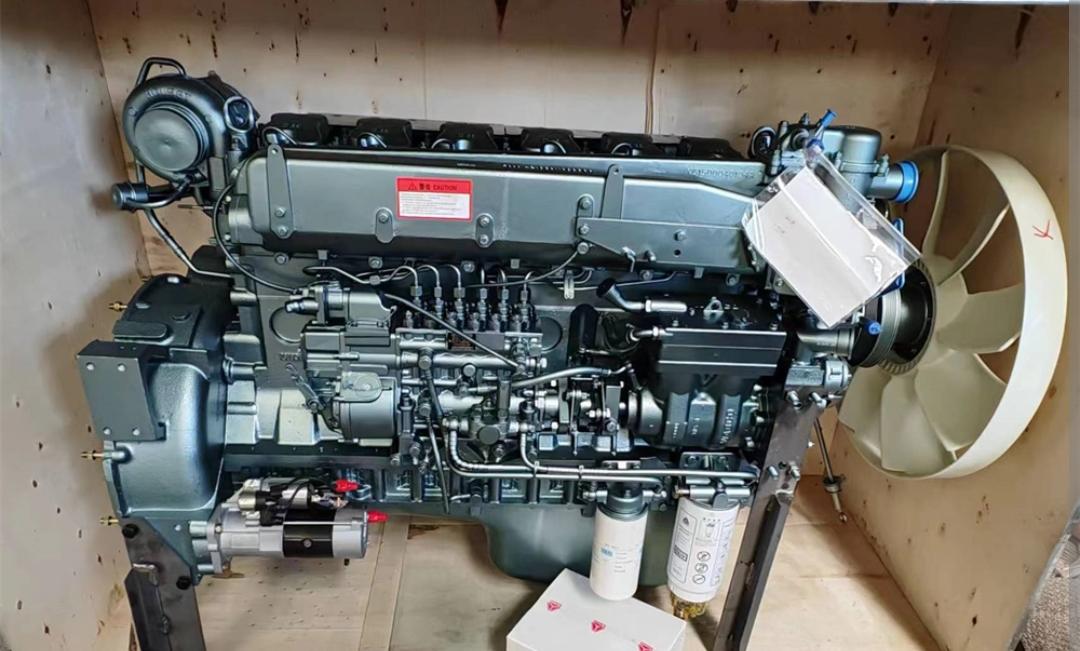 HOWO Engine Assembly